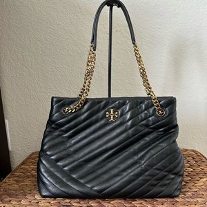 Tory Burch Kira Chevron Tote Bag